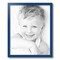 ArtToFrames 17x21 Inch Picture Frame, This 1 Inch Custom Wood Poster Frame is Available in Multiple Colors, Great for Your Art or Photos - Comes with 060 Plexi Glass and Corrugated Backing (A9MR)